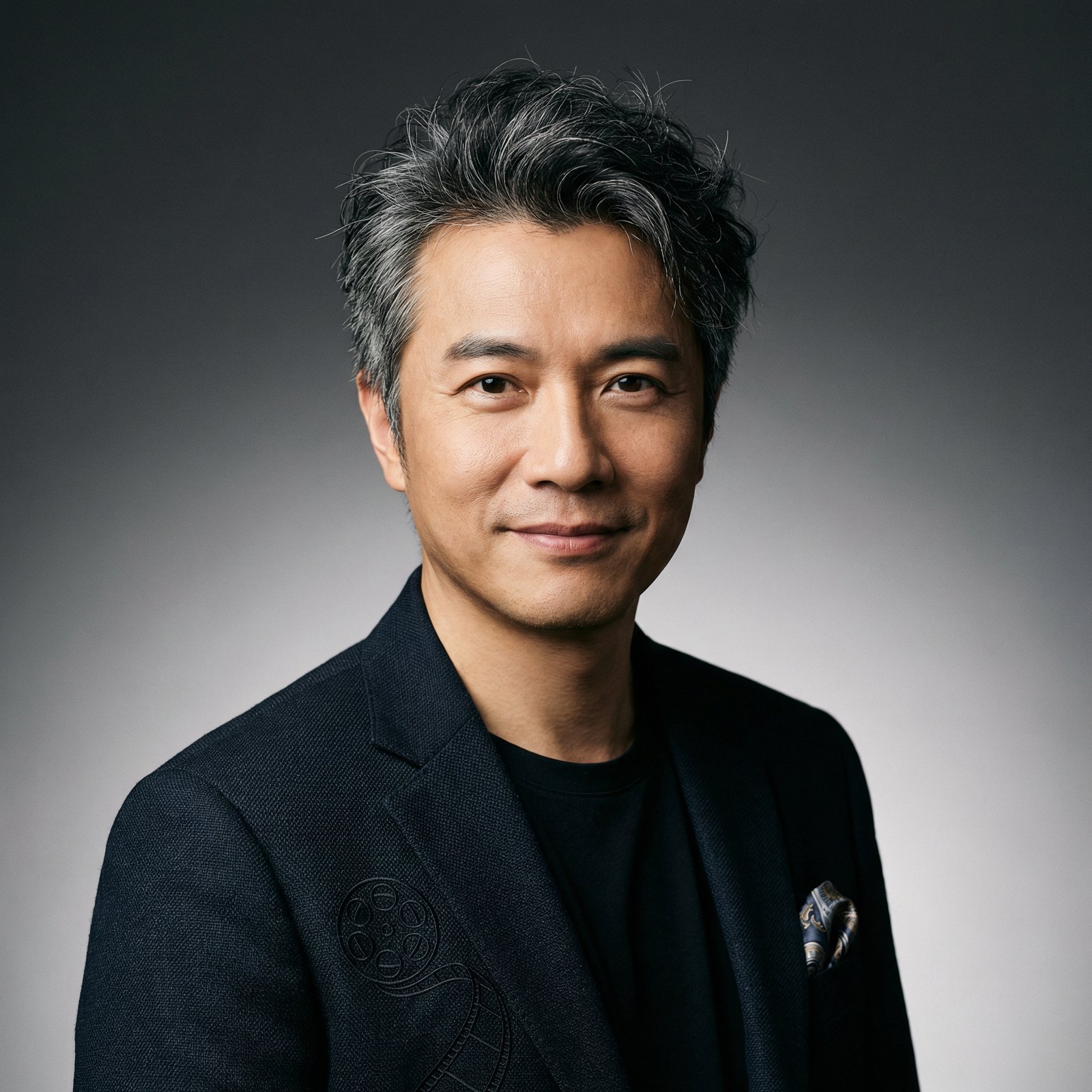 91首席导演陈逸风