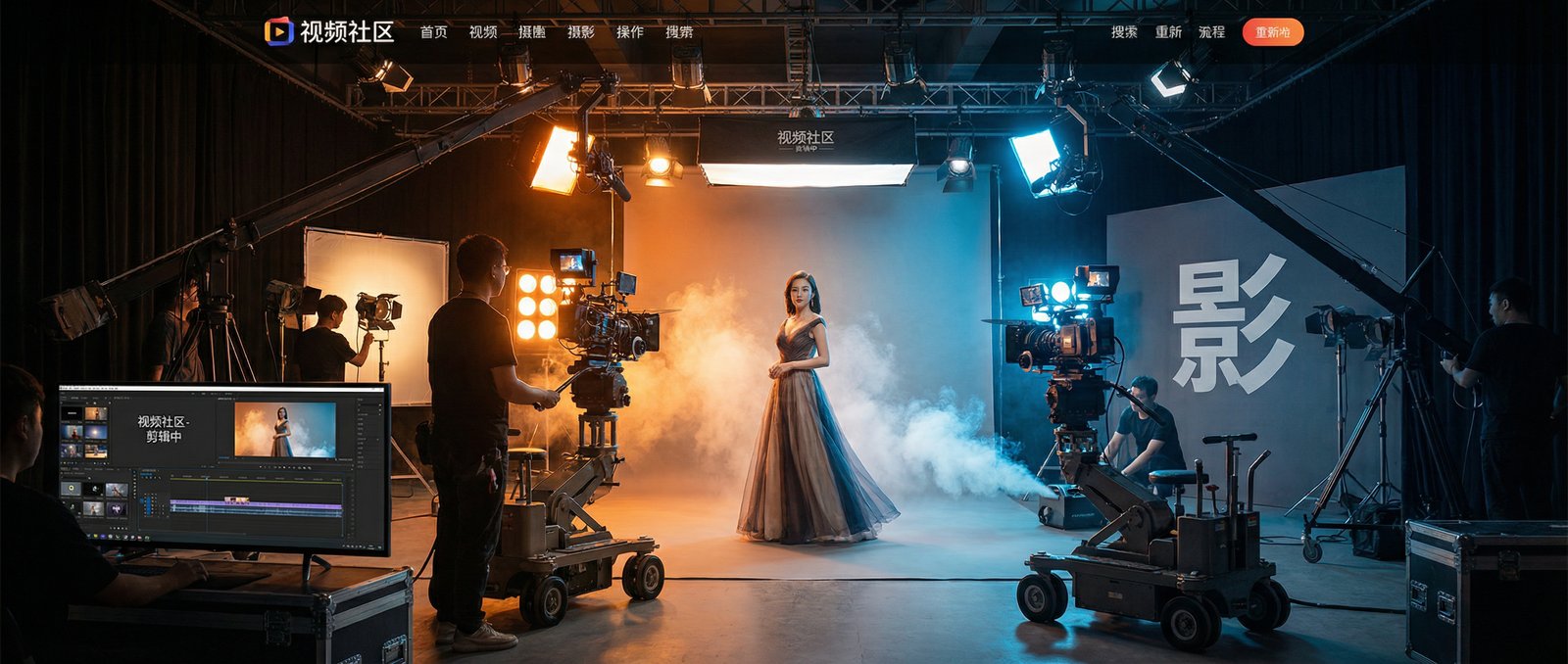 91影视传媒视频社区