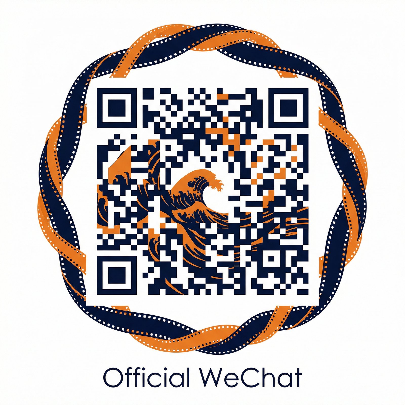 91公众号二维码